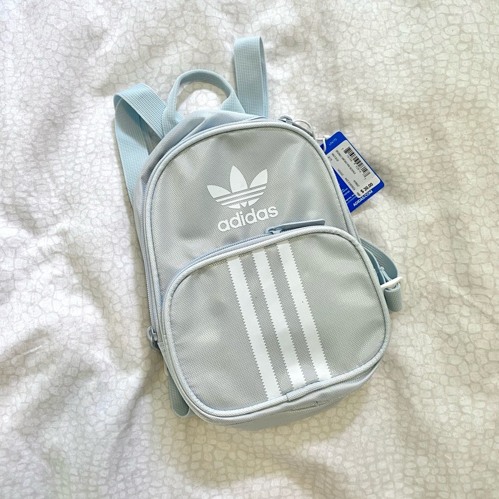 Mini Adidas backpack